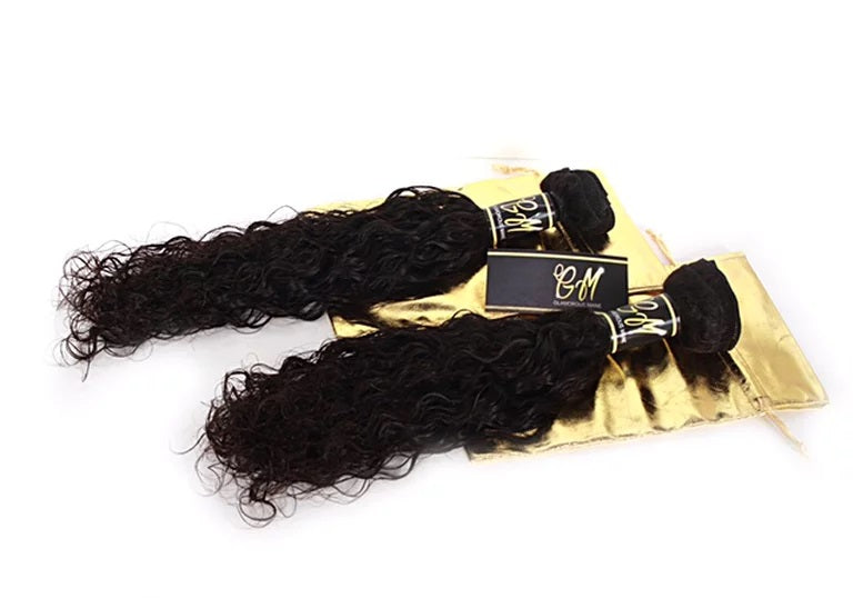 Glamorous Mane Curly Wave Collection