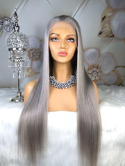 Glamorous Mane Full Lace  Deep Wave Wig