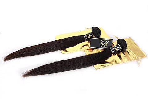Glamorous Premium Bundle Deal Sleek Straight