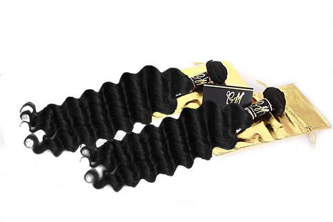Glamorous Premium Deep Wave