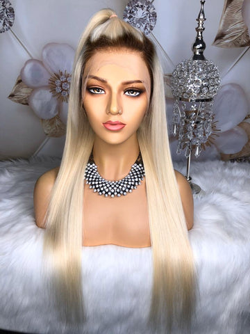Black Friday Full Lace 150% Density Wig