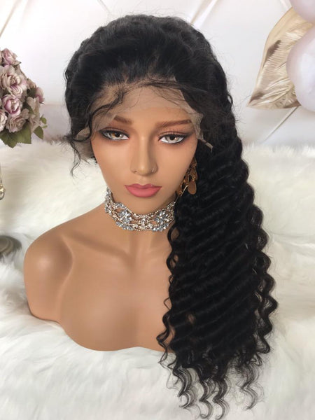 Black Friday Full Lace 150% Density Wig