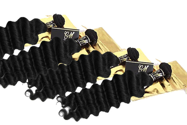 Glamorous Premium Bundle Deal Deep Wave