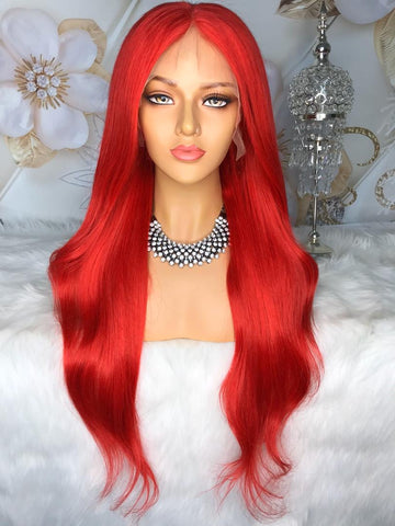 Glamorous Mane Full Lace  Body Wave Wig